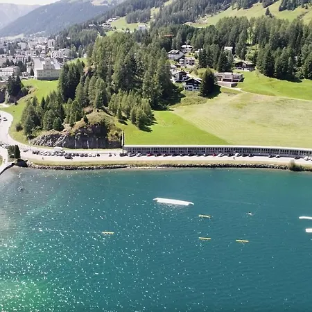 Residenz Von Swisspartments Давос