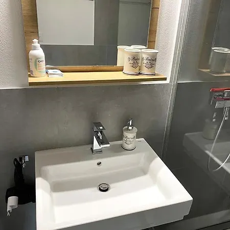 아파트 Residenz Von Swisspartments *