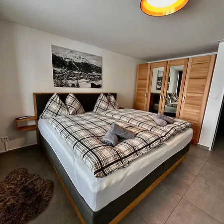 Residenz Von Swisspartments 公寓 达沃斯