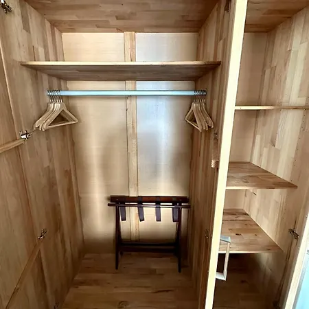 公寓 Residenz Von Swisspartments *