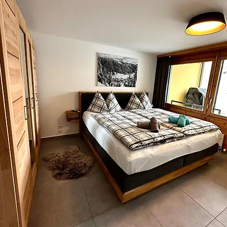 Residenz Von Swisspartments * Давос