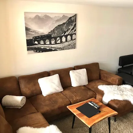 아파트 Residenz Von Swisspartments *