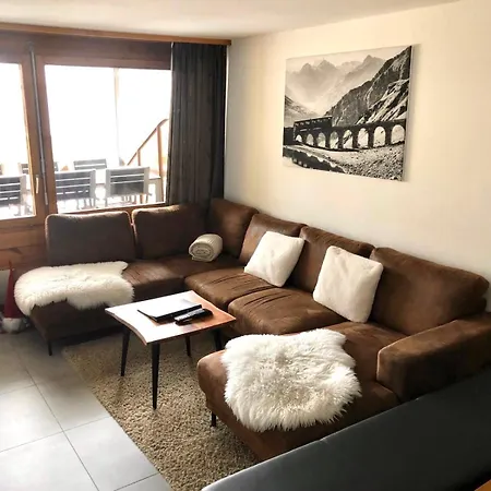 Residenz Von Swisspartments 아파트 다보스