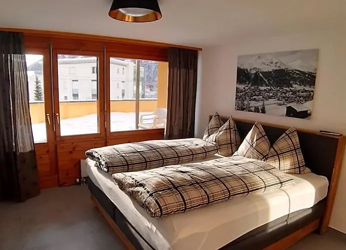 Residenz Von Swisspartments 达沃斯