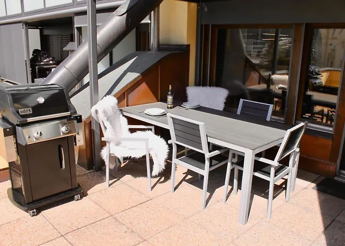 Residenz Von Swisspartments Апартаменти