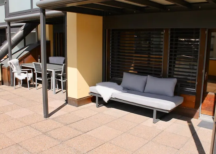 Residenz Von Swisspartments 达沃斯