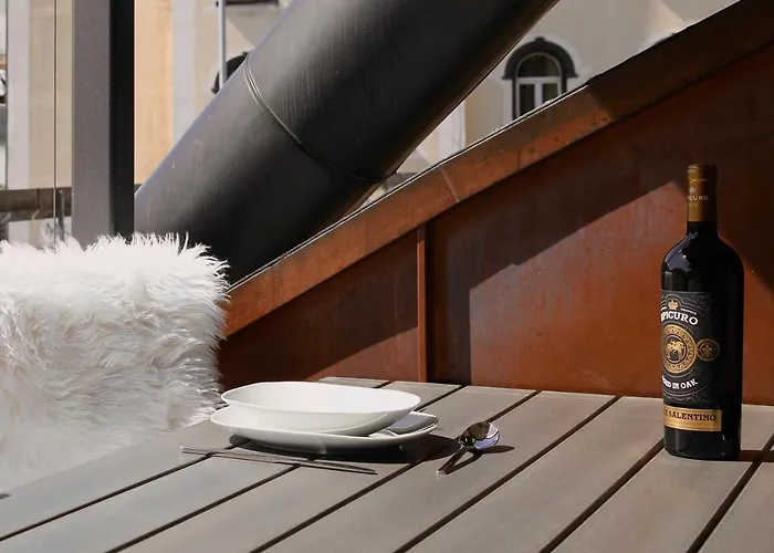 公寓 Residenz Von Swisspartments *