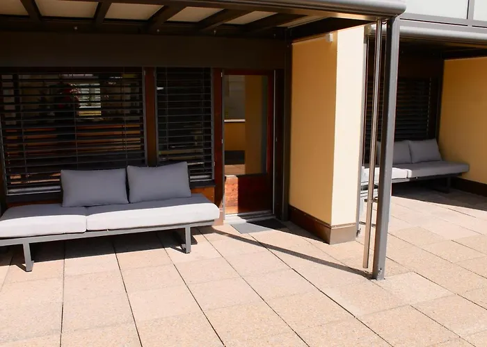 Residenz Von Swisspartments * Давос