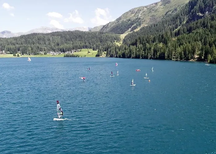 Residenz Von Swisspartments 达沃斯