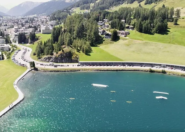 Residenz Von Swisspartments Давос