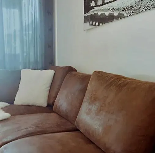 Residenz Von Swisspartments * Давос