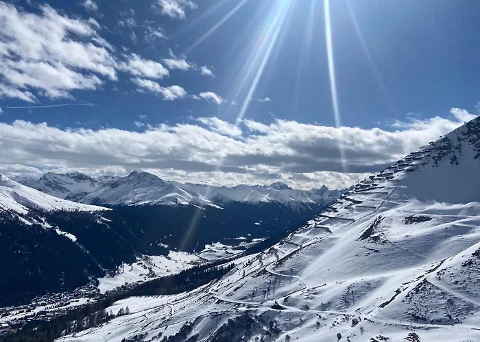 Апартаменти Residenz Von Swisspartments Давос