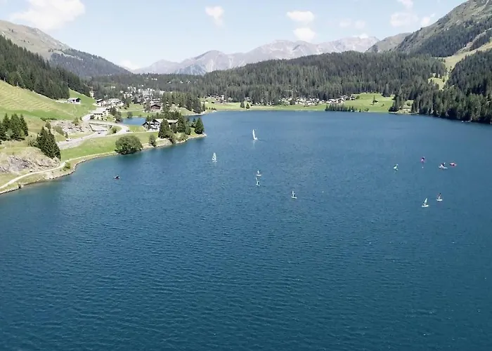 Residenz Von Swisspartments * 达沃斯