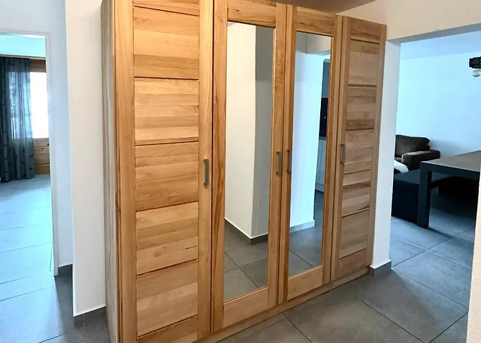 Residenz Von Swisspartments 达沃斯