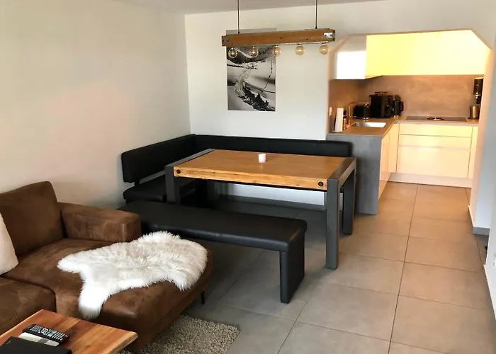 Апартаменти Residenz Von Swisspartments