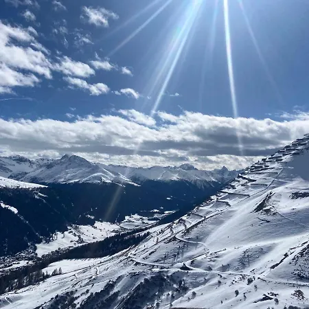 Apartment Residenz Von Swisspartments Davos